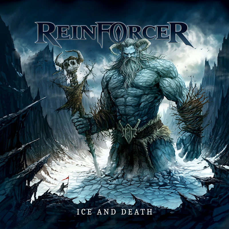Reinforcer - Ice and death (LP) - Velvet Music