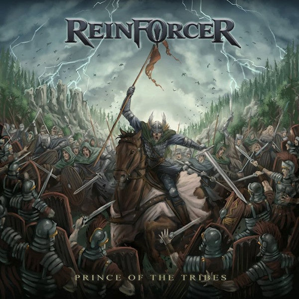 Reinforcer - Prince des tribus (CD)