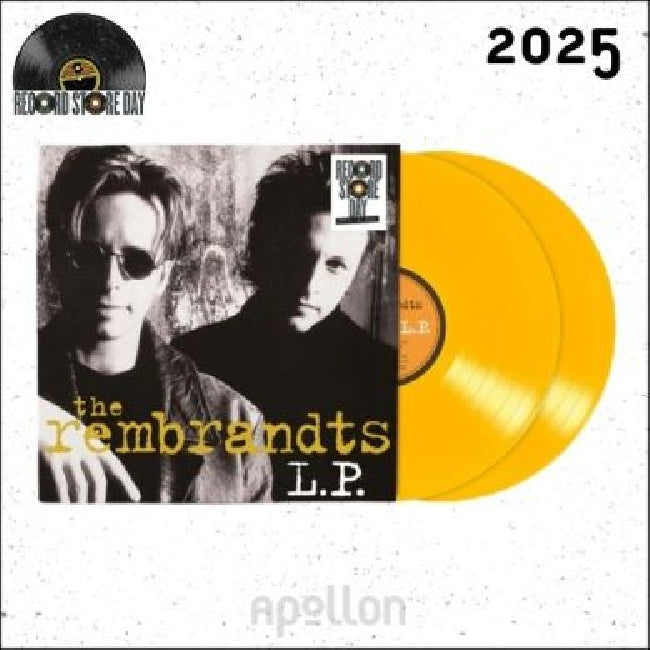 Rembrandts, The - L.P. (LP) - Velvet Music