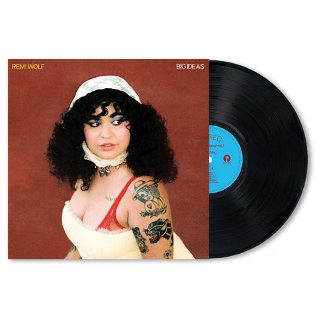 Remi Wolf - Big ideas (LP) - Velvet Music