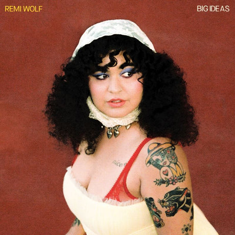 Remi Wolf - Big ideas (LP) - Velvet Music