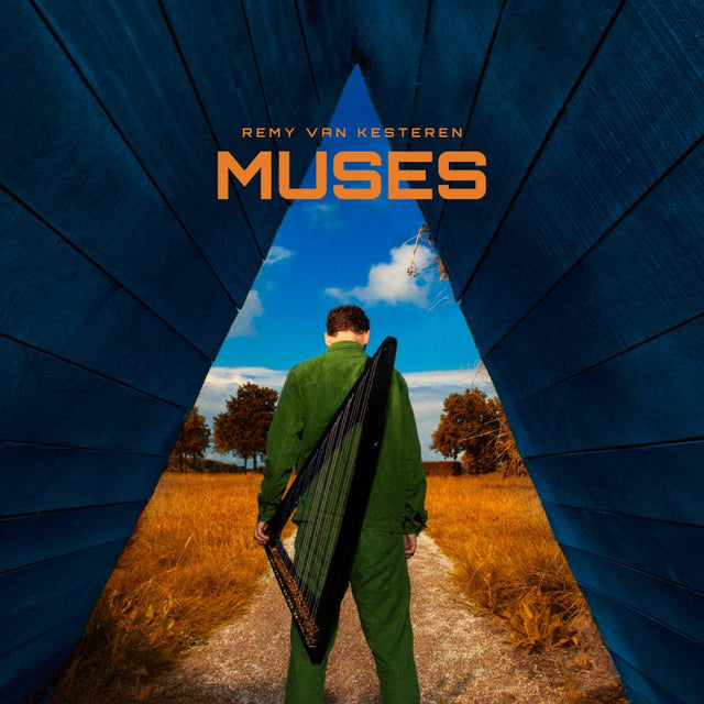 Remy Van Kesteren - Muses (LP) - Velvet Music