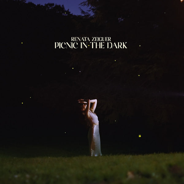 Renata Zeiguer - Picnic in the dark (CD) - Velvet Music