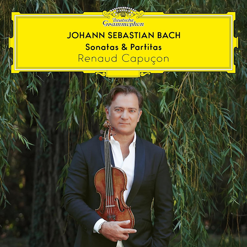 Renaud Capucon - J.s. bach: sonatas & partitas (CD) - Velvet Music
