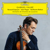 Renaud Capucon & Orchestre De Chambre De Lausanne - Gabriel faure (CD) - Velvet Music