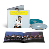 Renaud Capucon / Orchestre De Chambre De Lausanne - Mozart: the violin concertos (CD) - Velvet Music