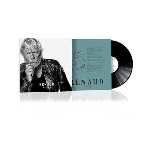 Renaud - Meteque (LP) - Velvet Music