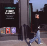 Renaud - Molly malone - balade irlandaise (CD)