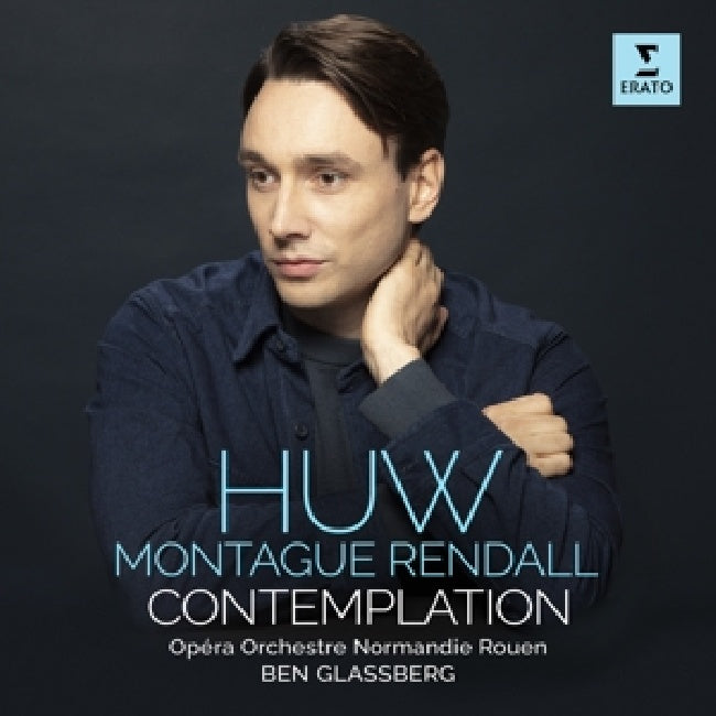 Huw Montague Rendall - Contemplation (CD)