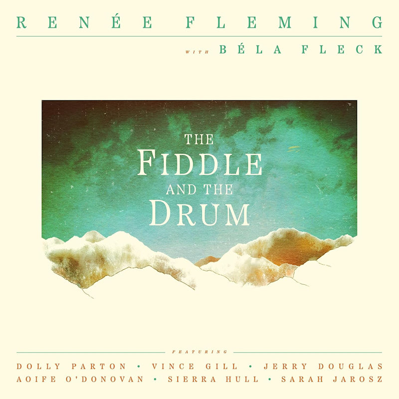 Renee Fleming - The fiddle and the drum (CD)