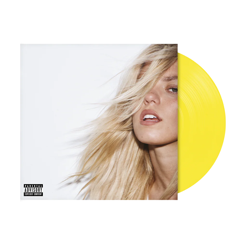 Renee Rapp - Bite Me (Exclusive Lemon Vinyl LP) - Velvet Music