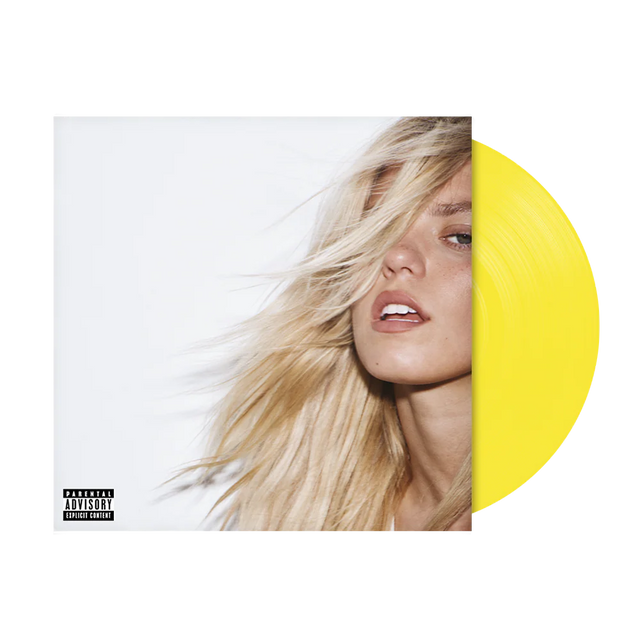 Renee Rapp - Bite Me (Exclusive Lemon Vinyl LP) - Velvet Music