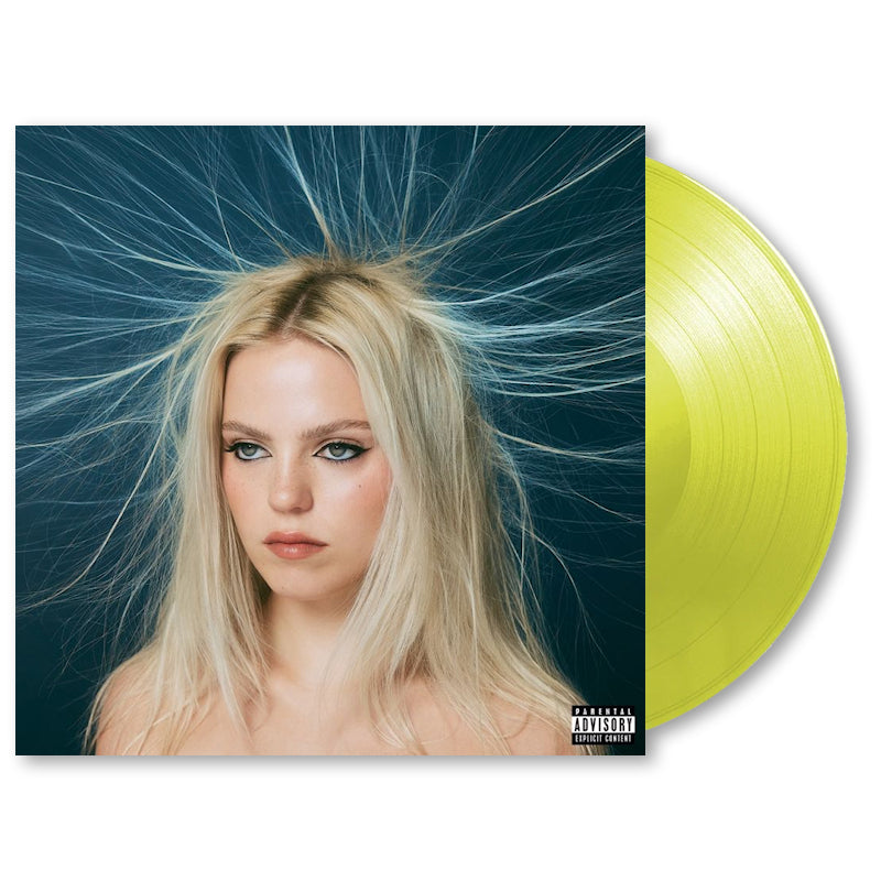 Renee Rapp - Snow angel - YELLOW VINYL (coloured LP) - Velvet Music