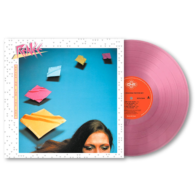 Renee - Reaching for the sky (LP)