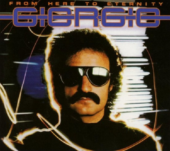 Giorgio Moroder - From here to eternity (LP)