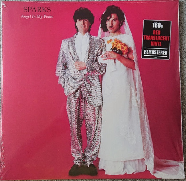 Sparks - Fear in my pants (LP)