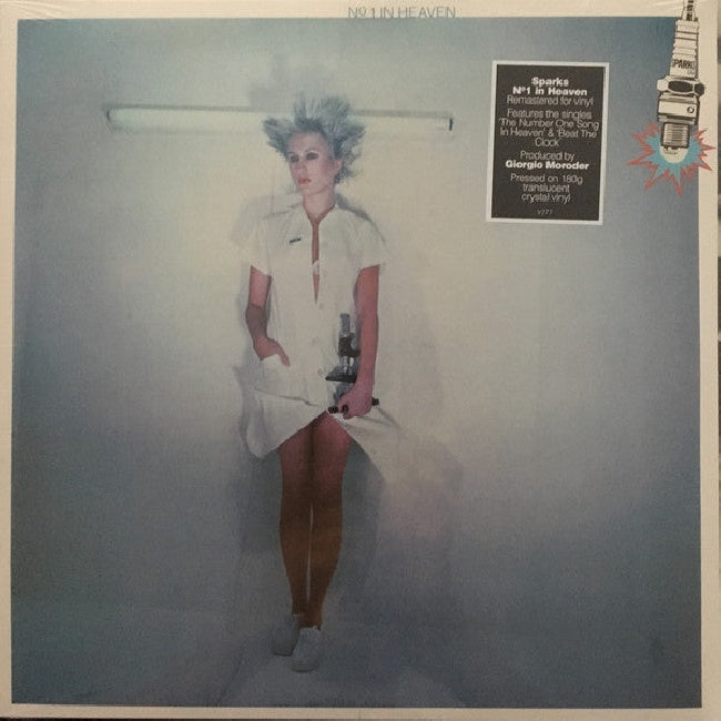 Sparks - No 1 in heaven (LP)