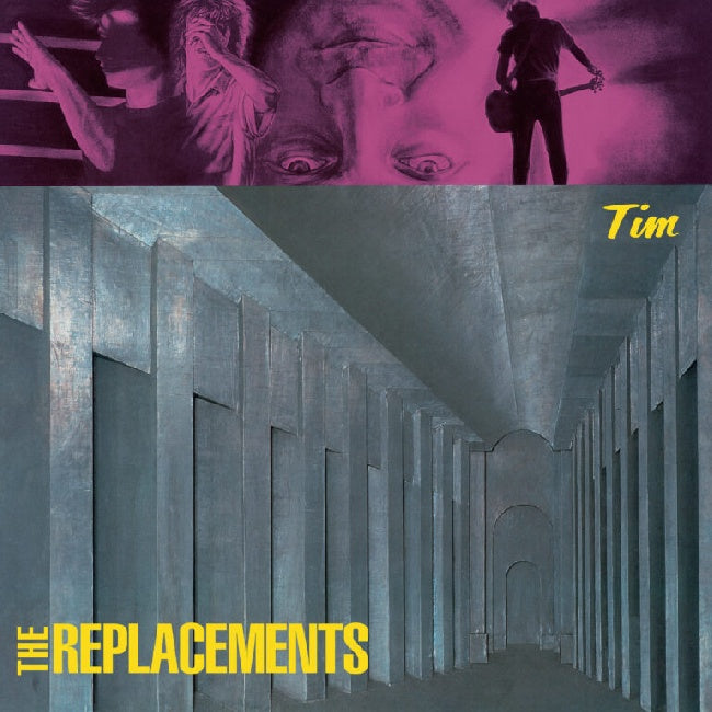 Replacements, The - Tim (40th Anniversary Edition) (LP) - Velvet Music