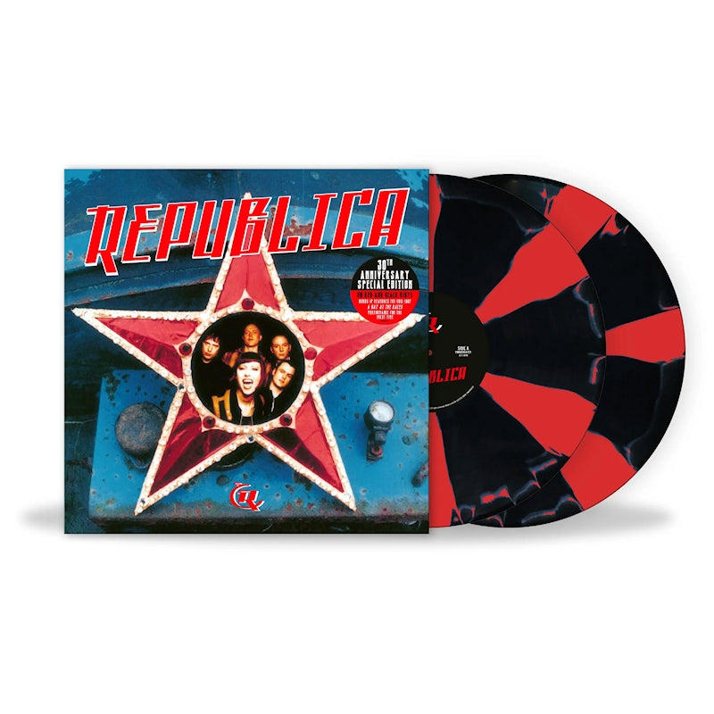 Republica - Republica (LP)