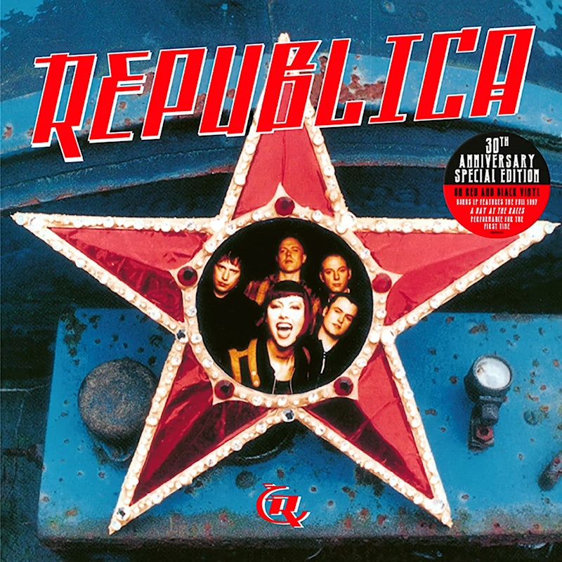 Republica - Republica (LP)