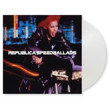 Republica - Speed ballads (LP) - Velvet Music