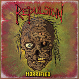 Repulsion - Horrified (LP) - Velvet Music