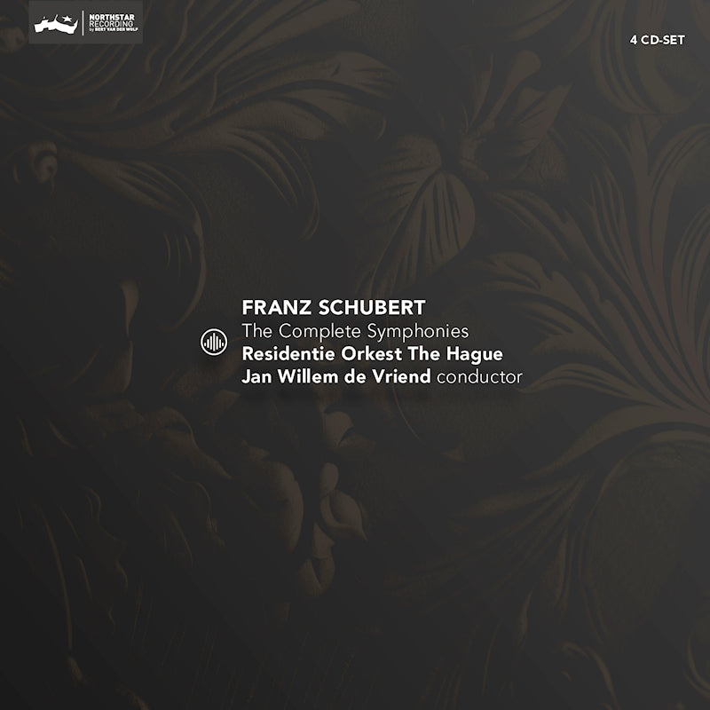 Residentie Orkest The Hague / Jan Willem De Vriend - Schubert: the complete symphonies (CD)