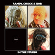 Residents, The - The Residents Present Randy, Chuck & Bob In The Studio (LP) - Velvet Music