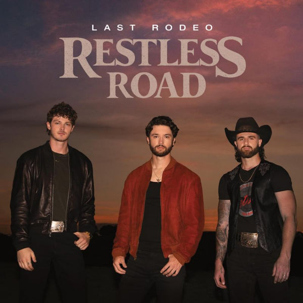 Restless Road - Last rodeo (CD) - Velvet Music