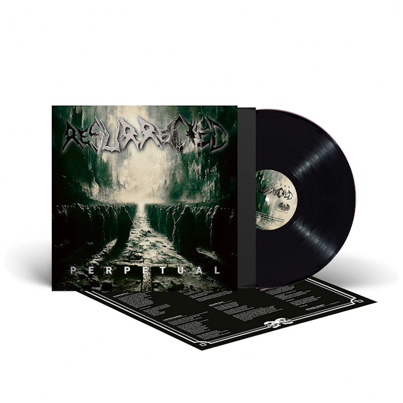 Resurrected - Perpetual (LP) - Velvet Music