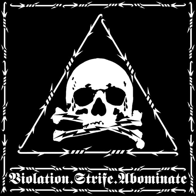 Revenge - Violation.strife.abominate (LP) - Velvet Music