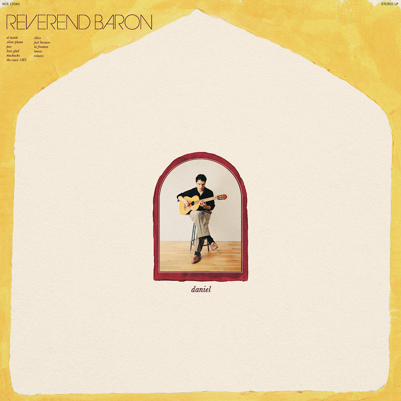 Reverend Baron - Daniel (CD)