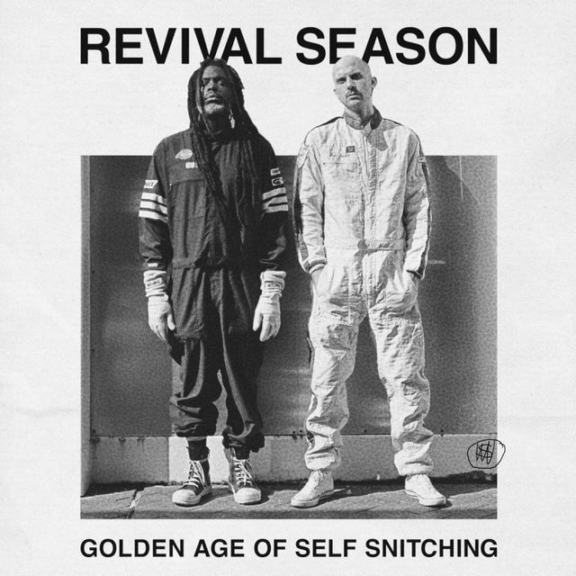 Revival Season - Golden age of self snitching (CD) - Velvet Music