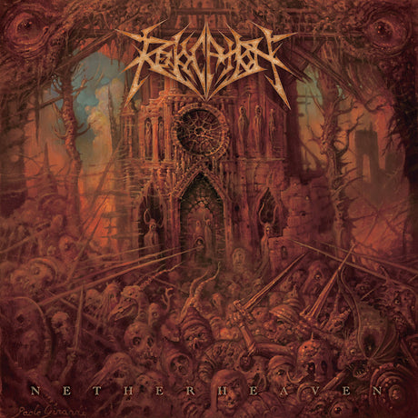 Revocation - Netherheaven (LP) - Velvet Music