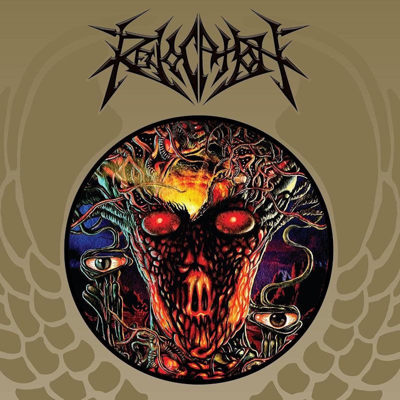 Révocation - Révocation (LP)
