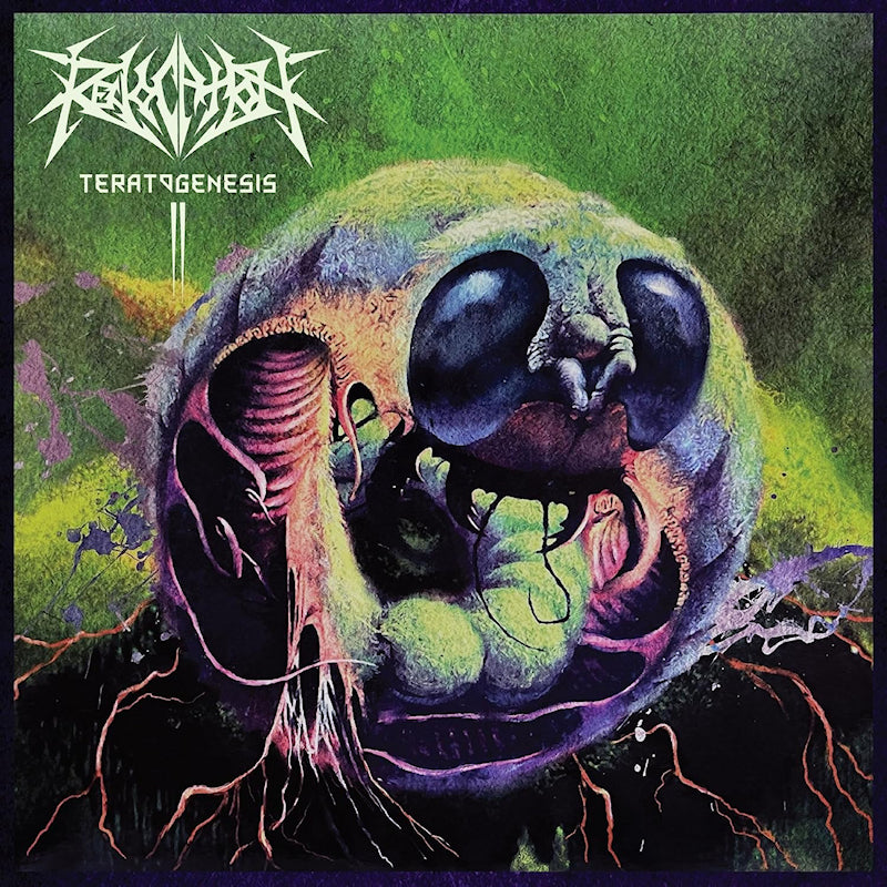 Revocation - Teratogenesis (LP) - Velvet Music