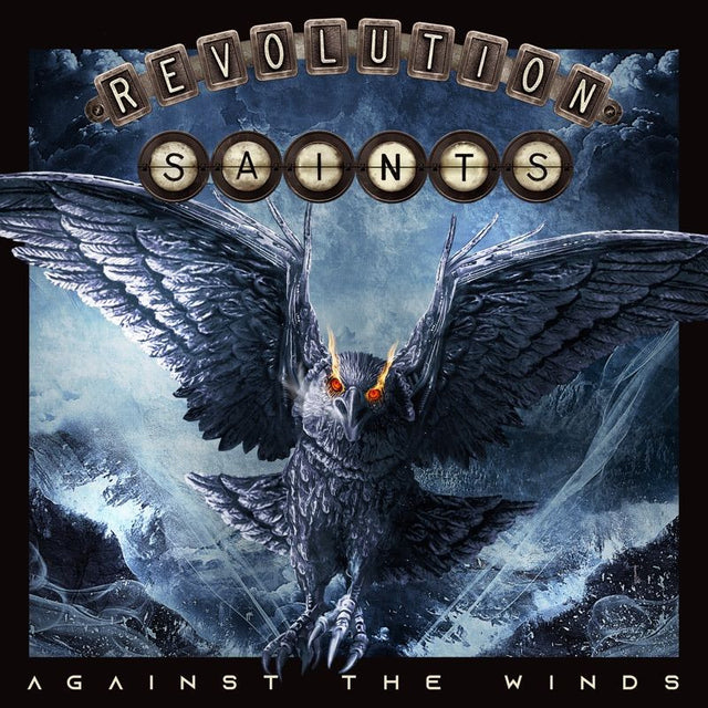 Revolution Saints - Against the winds (CD) - Velvet Music