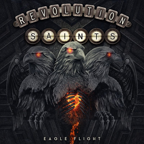 Revolution Saints - Eagle flight (LP) - Velvet Music