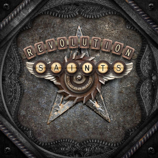 Revolution Saints - Revolution saints (LP) - Velvet Music