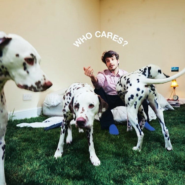 Rex Orange County - Who cares? (CD) - Velvet Music