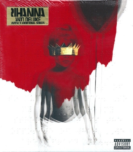 Rihanna - Anti (tweedehands CD) - Velvet Music