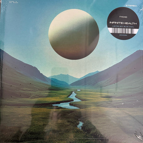 Tycho  - Infinite Health (LP) - Velvet Music