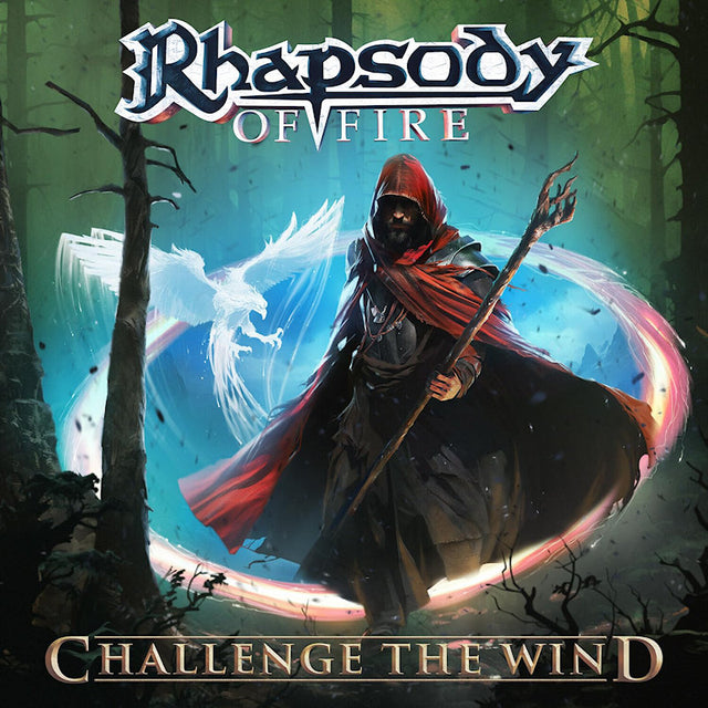 Rhapsody Of Fire - Challenge the wind (CD) - Velvet Music