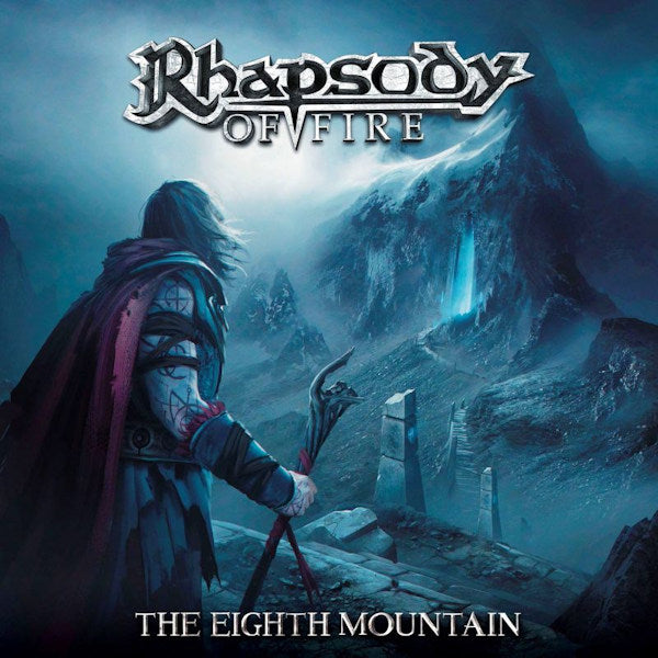 Rhapsody Of Fire - The eighth mountain -digi- (CD)