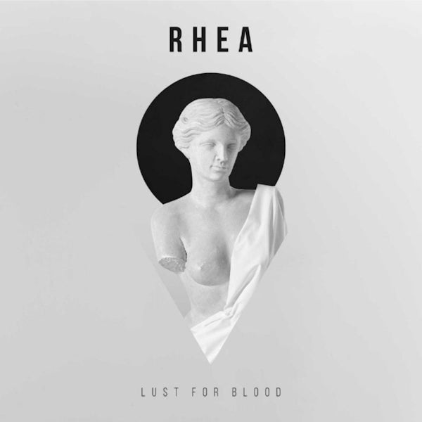 Rhea - Soif de sang (LP)