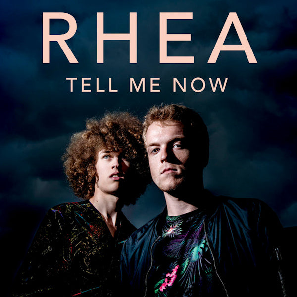 Rhea - Tell me now / change (single 7")