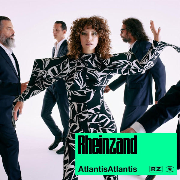 Rheinzand - Atlantisatlantis (LP)