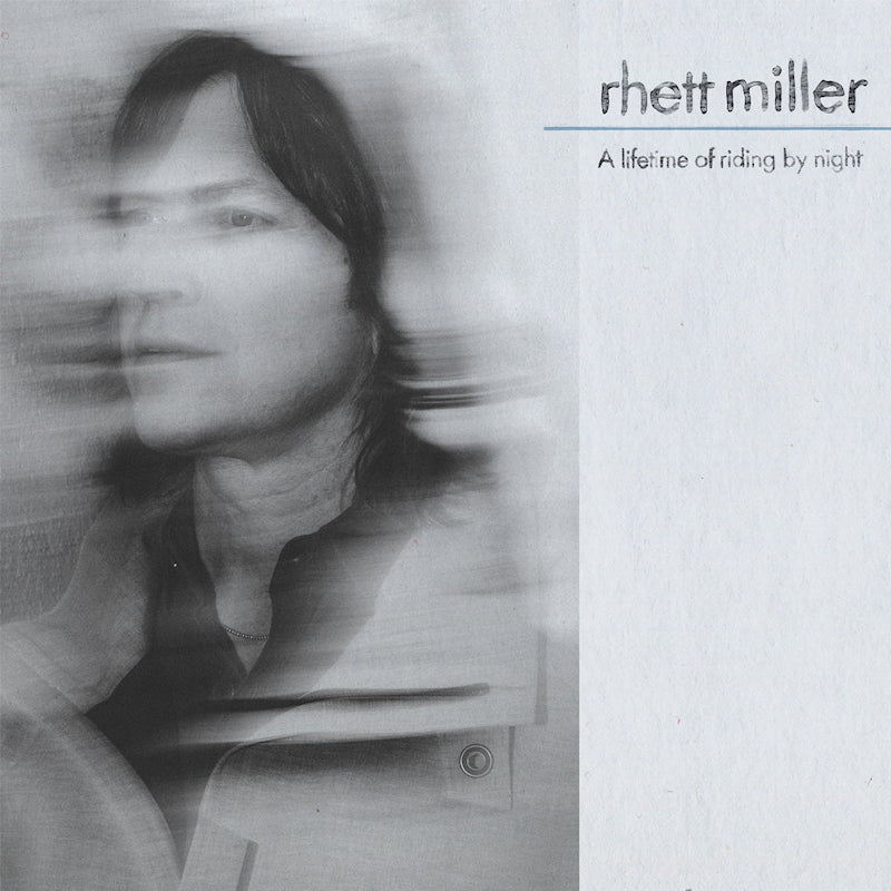 Rhett Miller - A lifetime of riding by night (LP) - Velvet Music