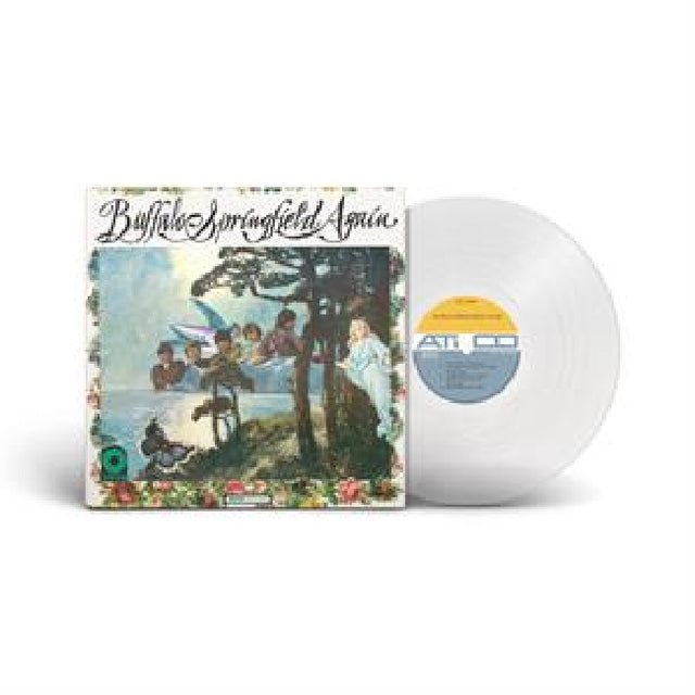 Buffalo Springfield - Again (LP) - Velvet Music
