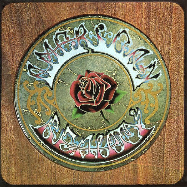 Grateful Dead - American beauty (LP) - Velvet Music